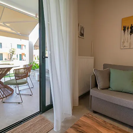 Moana Seafront Maisonette By Rentalspro - Halkidiki Holiday home Pefkochori