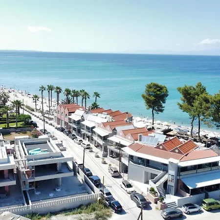 Moana Seafront Maisonette By Rentalspro - Halkidiki *