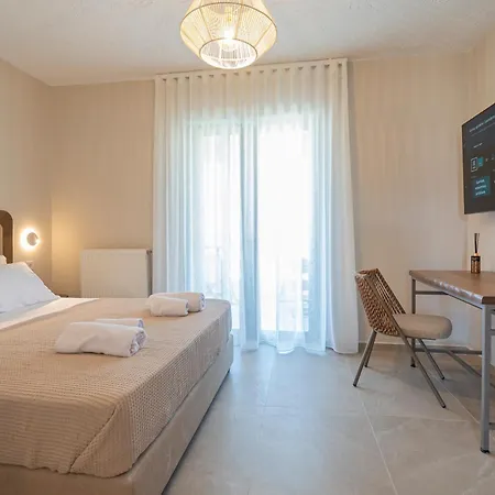 Moana Seafront Maisonette By Rentalspro - Halkidiki Pefkochori