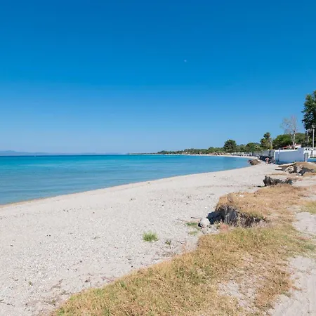 Dom wakacyjny Moana Seafront Maisonette By Rentalspro - Halkidiki