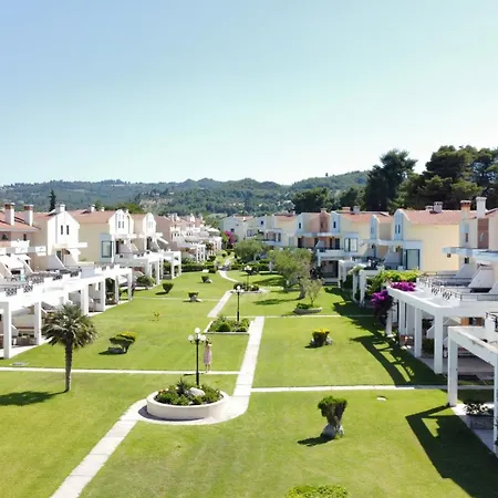 Moana Seafront Maisonette By Rentalspro - Halkidiki Dom wakacyjny