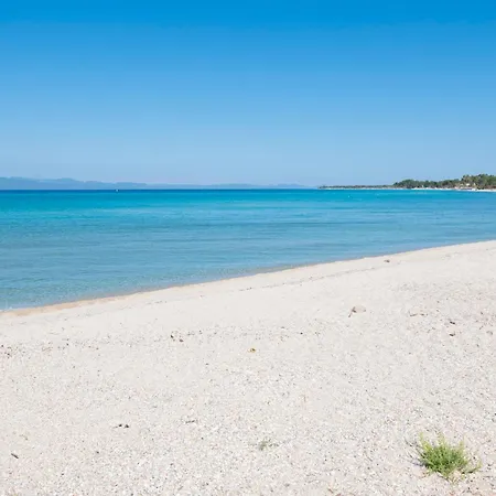 Holiday home Moana Seafront Maisonette By Rentalspro - Halkidiki