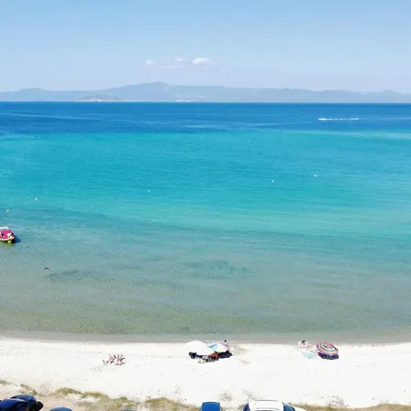 Moana Seafront Maisonette By Rentalspro - Halkidiki