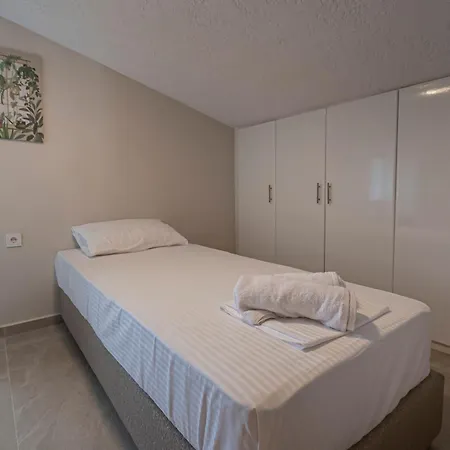 Dom wakacyjny Moana Seafront Maisonette By Rentalspro - Halkidiki *