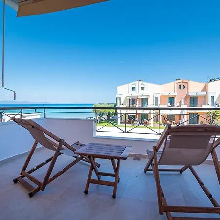 Moana Seafront Maisonette By Rentalspro - Halkidiki *