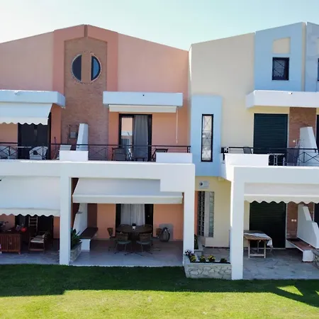 Moana Seafront Maisonette By Rentalspro - Halkidiki Dom wakacyjny *