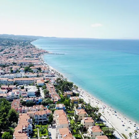 Holiday home Moana Seafront Maisonette By Rentalspro - Halkidiki *