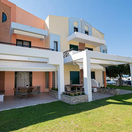 Moana Seafront Maisonette By Rentalspro - Halkidiki Pefkochori