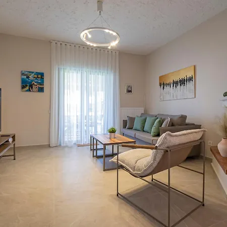 Moana Seafront Maisonette By Rentalspro - Halkidiki Pefkochori