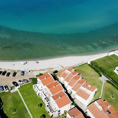 Prázdninový dům Moana Seafront Maisonette By Rentalspro - Halkidiki *