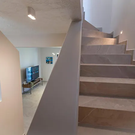 Moana Seafront Maisonette By Rentalspro - Halkidiki Prázdninový dům *