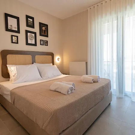 Moana Seafront Maisonette By Rentalspro - Halkidiki Prázdninový dům