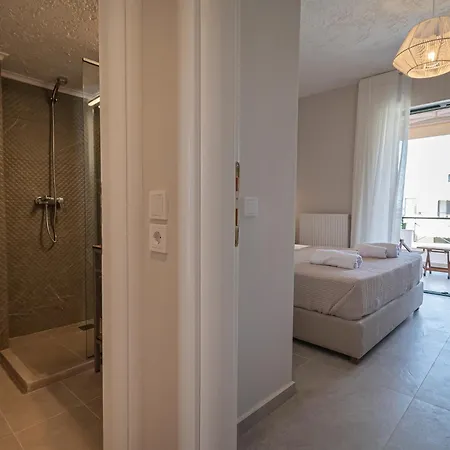 Prázdninový dům Moana Seafront Maisonette By Rentalspro - Halkidiki