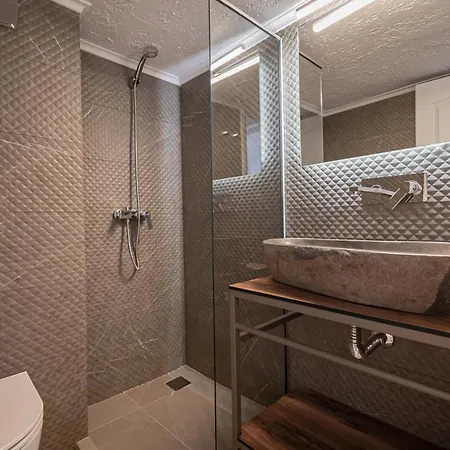 Moana Seafront Maisonette By Rentalspro - Halkidiki Prázdninový dům Pefkochori