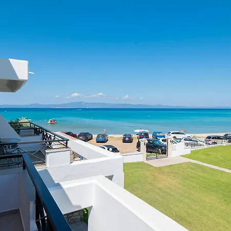 Prázdninový dům Moana Seafront Maisonette By Rentalspro - Halkidiki *