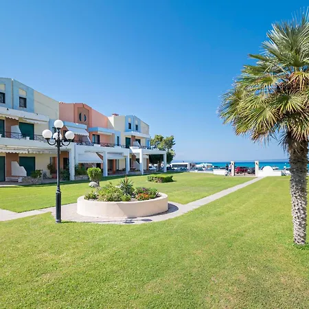 Moana Seafront Maisonette By Rentalspro - Halkidiki Prázdninový dům Pefkochori