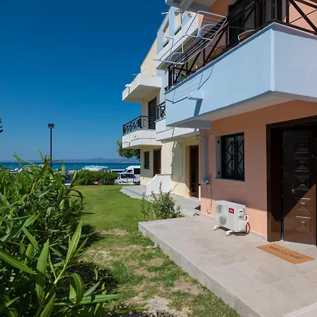 Prázdninový dům Moana Seafront Maisonette By Rentalspro - Halkidiki *