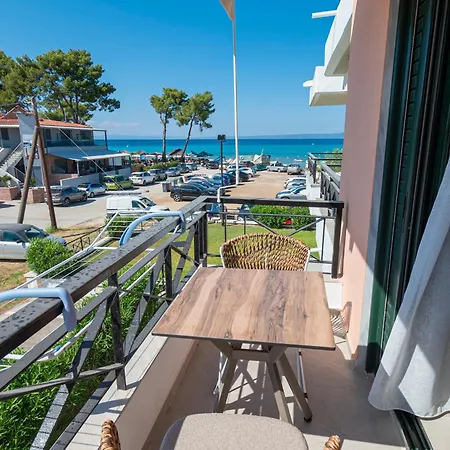 Prázdninový dům Moana Seafront Maisonette By Rentalspro - Halkidiki *